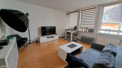 Appartement für den Single am Bahnhof