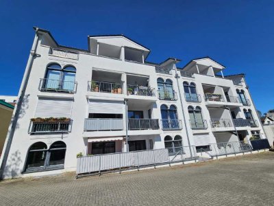 *Mitten drin statt nur dabei*
*Barrierefreie Eigentumswohnung mit Balkon nähe Fußgängerzone*