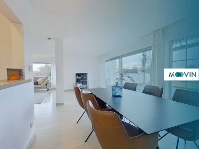 **Einzigartiges 3-Zimmer-Maisonette-Penthouse mit großer Sonnenterrasse, BALKON und hochwertiger ...