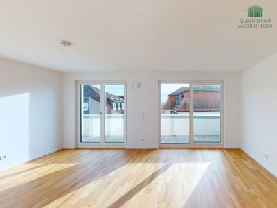 Perfekt für Familien: Exklusive Wohnung mit 2 Dachterrassen