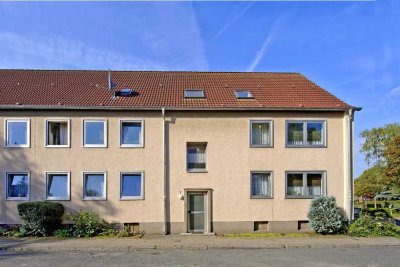 Kleine 3-Zimmerwohnung zu vermieten