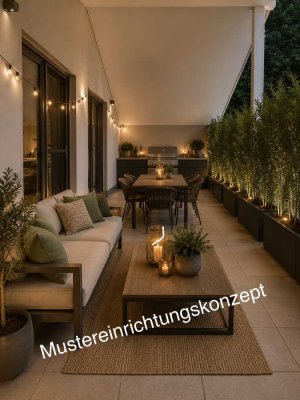 Modernes Wohnen in Bochum-Stiepel - 103 qm