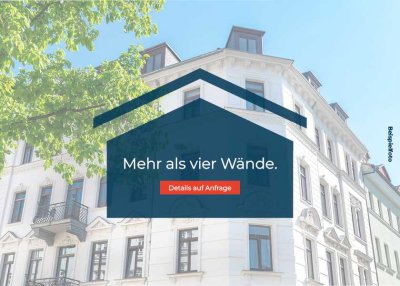 Gepflegtes Mehrfamilienhaus mit Mietsteigerungspotenzial