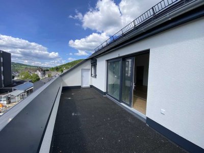 Außergewöhnliche Neubauwohnung! Komfortabel und idyllisch! *inkl. Küche*