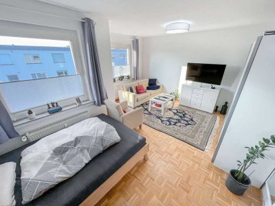 Bezugsfreie 3-Zimmerwohnung in Oldenburg-Bloherfelde –  ohne Käuferprovision!