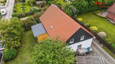 Ruhig gelegenes EFH mit vielen Möglichkeiten