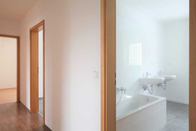 Freundliche und modernisierte 3-Raum-Wohnung mit Balkon in Sigmaringen