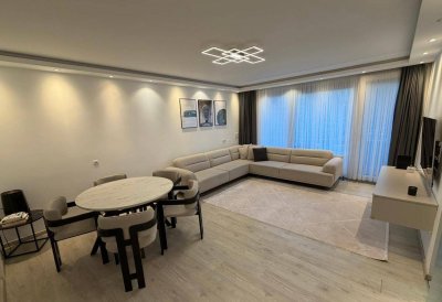 Helle und stilvolle 3-Zimmer-Wohnung mit Balkon und TG-Abstellplatz