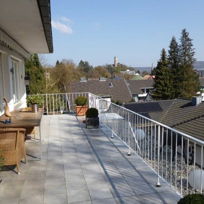 Provisionsfrei! Luxuriöse Terrassenwohnung in Bad Godesberg-Schweinheim zu verkaufen