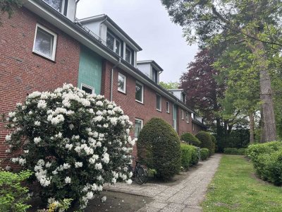 Helle 2,5 Zimmer Wohnung mit Balkon