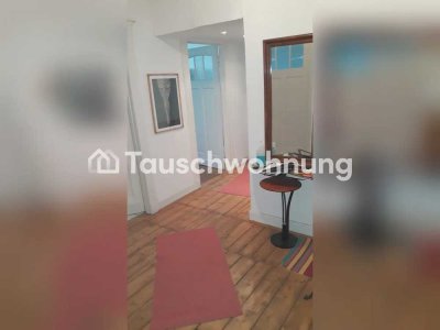 Tauschwohnung: Perfekt geschnittene Wohnung im Szenestadtteil Flingern Nord