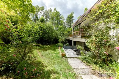 detached bungalow in nature protected area for nature lovers