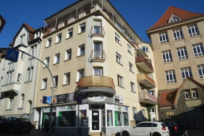 Gepflegte 2-Zimmer-Wohnung mit Balkon und EBK in Bingen