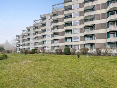 Kapitalanlage - Attraktive 2-Zimmer-Eigentumswohnung mit Fördeblick in Glücksburg