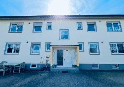 IMMO LOVE Rehling- Schöne 4 ZKB mit 92qm, Balkon und Garage!