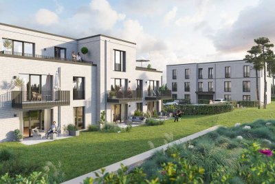 „Komfort trifft Stil – 3-Zimmerwohnung im 1. OG im Projekt Alsterperlen“