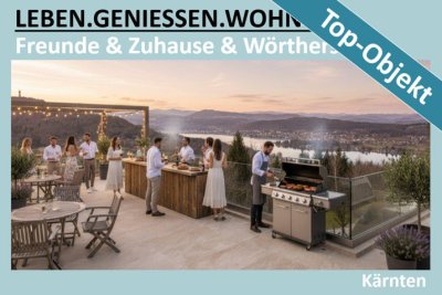 FREUNDE &amp; ZUHAUSE &amp; WÖRTHERSEE