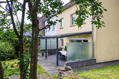 Einzugsbereit: einladendes Haus in ruhiger Anlieger Straße