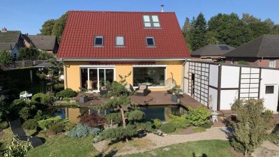 Hauskauf 
Exklusives, großes und neuwertiges 4-Zimmer-Haus in Reinfeld