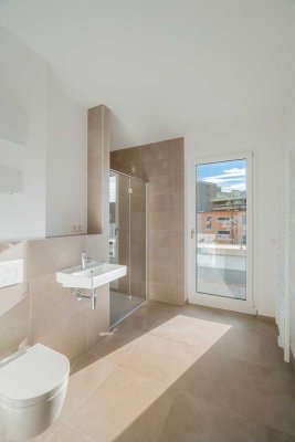 Erstbezug: Wunderschönes 4-Zimmer-Penthouse / Sonne den ganzen Tag! Whg. 28