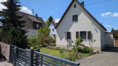 freistehendes Siedlerhäuschen - EFH zum Sanieren