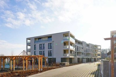 Grün Wohnen in Naußlitz