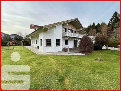 Einfamilienhaus mit Einliegerwohnung bei 94146 Hinterschmiding / Vorderschmiding