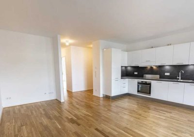 Wohnen mit Terrasse: 3-Zimmer-Wohnung in Wilmersdorf