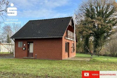 Rehe im Garten- Ihr Zuhause in ruhiger, idyllischer Lage
