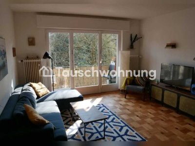 Tauschwohnung: Charmante 3-Zi-Whg im Tausch gegen 4-Zi-Whg