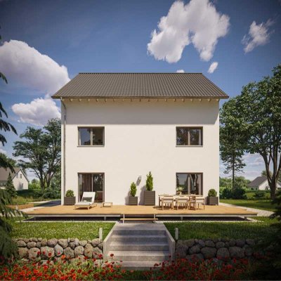 Generationsübergreifendes Bauen - Bauen mit Freunden oder als Kapitalanlage in Hohenroth