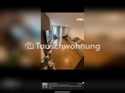 Tauschwohnung: Wunderschöne 3 Zimmer Wohnung