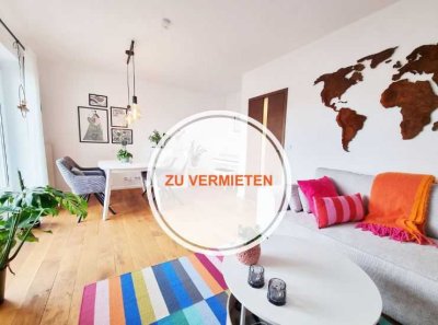 -Zu Vermieten-    2-Zimmerwohnung mit Balkon