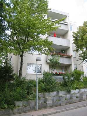 2-Zimmer-Wohnung in Weil der Stadt (WBS erforderlich)