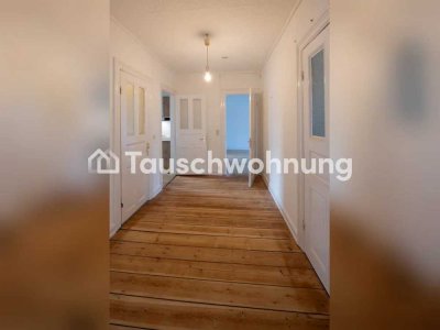 Tauschwohnung: 4-Zimmer-Altbauwohnung in Hamburg-Hohenfelde sucht Tausch