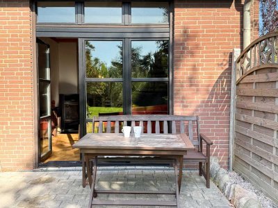 Reihenendhaus am Feldrand | Kurz vor Büsum