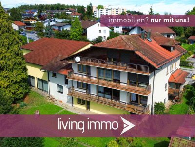 Wohn-/Geschäftshaus – Tiefgarage, Garage und Option auf mehrere Einheiten - Grubweg
