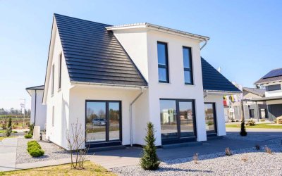 Mit ScanHaus zu Ihrem Traumzuhause – Flexibel und individuell, ganz nach Ihrem Stil!
