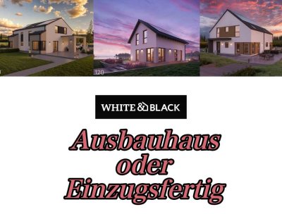 �.�Ausbauhaus und weitere Ausbaustufen können gebucht werden.� !!! inklusive Grundstück !!!