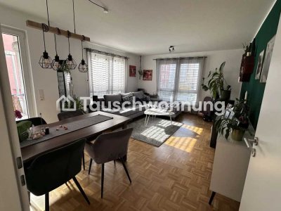 Tauschwohnung: Gemütliche 2-Zimmer-Wohnung in Mainz Neustadt