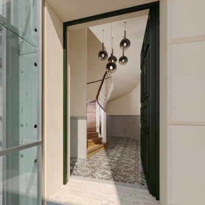 Luxuriös sanierte Altbauwohnung nahe Isar & Gärtnerplatz