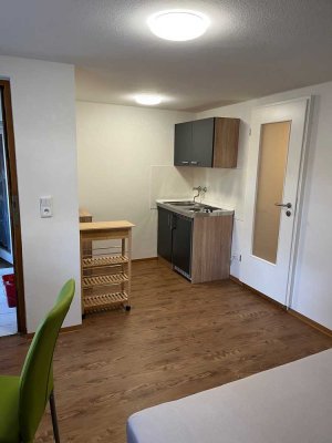 1-Zimmer Wohnung in Bamberg-Gaustadt, barrierefrei