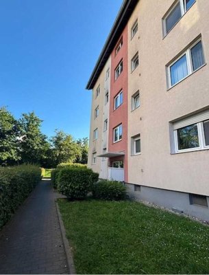Gepflegte Erdgeschoss Wohnung in Maintal Dörnigheim
