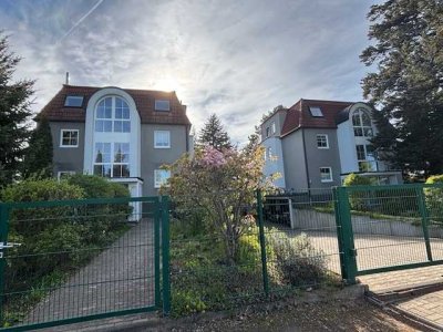 Tolle 3-Zimmerwohnung in urbaner und grüner  Stadtlage Leipzigs!