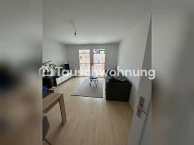 Tauschwohnung: Tausche München gegen Hamburg