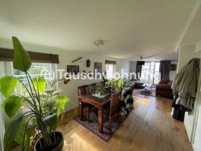 Tauschwohnung: offene 3-Zimmer-Wohnung in Altona gegen kleiner
