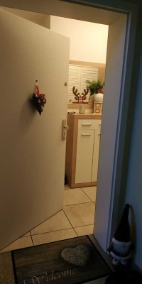 Ansprechende und gepflegte 3-Raum-Wohnung mit geh. Innenausstattung mit EBK in Bobenheim-Roxheim
