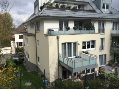 Moderne 4-Zi.-Whg. mit Balkon - Barmer Anlagen/Toelleturm