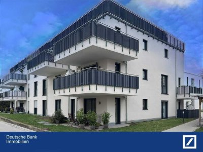 Moderne Neubau-Erdgeschosswohnung mit Tiefgarage – Altersgerecht & Hochwertig