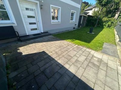 Gehobene 3,5-Raum-Wohnung inkl. Garten